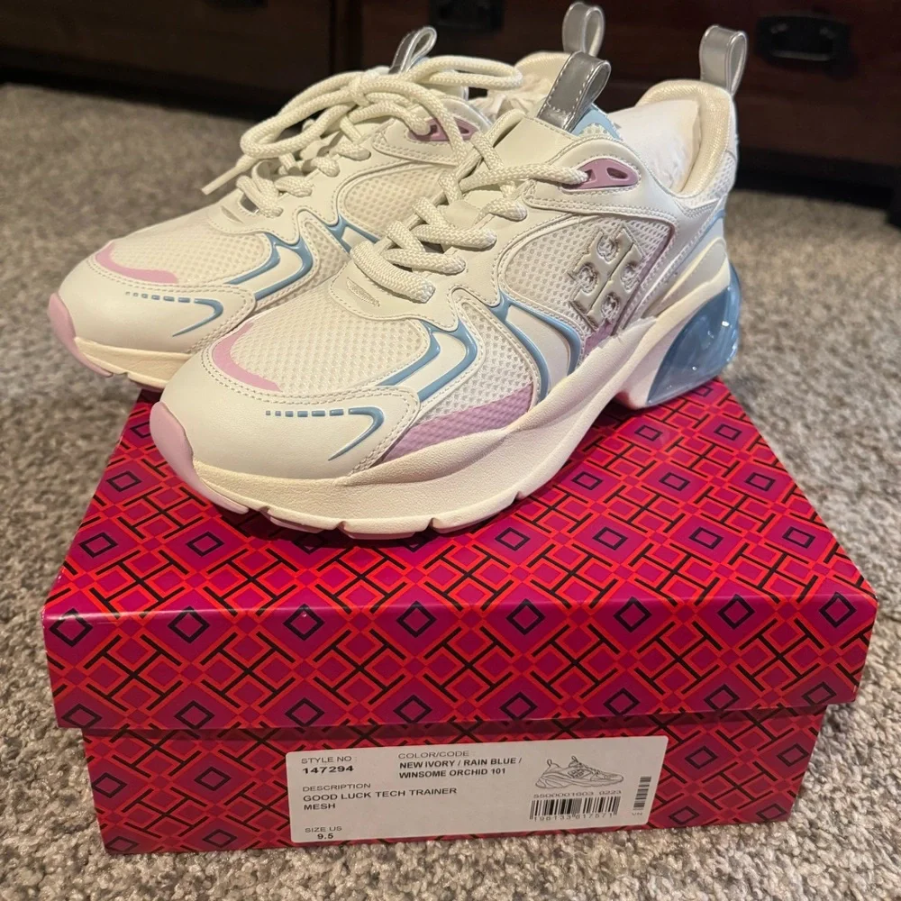 Tory Burch Tech Trainer Mesh - Picture 3 of 7